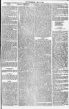 Bridport, Beaminster, and Lyme Regis Telegram Friday 06 May 1881 Page 3