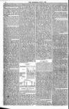 Bridport, Beaminster, and Lyme Regis Telegram Friday 06 May 1881 Page 6