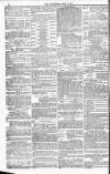 Bridport, Beaminster, and Lyme Regis Telegram Friday 06 May 1881 Page 14
