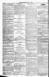 Bridport, Beaminster, and Lyme Regis Telegram Friday 06 May 1881 Page 16