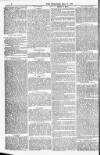 Bridport, Beaminster, and Lyme Regis Telegram Friday 13 May 1881 Page 6