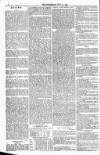 Bridport, Beaminster, and Lyme Regis Telegram Friday 13 May 1881 Page 8