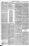 Bridport, Beaminster, and Lyme Regis Telegram Friday 27 May 1881 Page 6