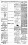 Bridport, Beaminster, and Lyme Regis Telegram Friday 27 May 1881 Page 10