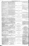 Bridport, Beaminster, and Lyme Regis Telegram Friday 27 May 1881 Page 16