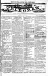Bridport, Beaminster, and Lyme Regis Telegram Friday 03 June 1881 Page 1