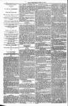 Bridport, Beaminster, and Lyme Regis Telegram Friday 10 June 1881 Page 4