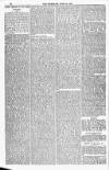 Bridport, Beaminster, and Lyme Regis Telegram Friday 10 June 1881 Page 12