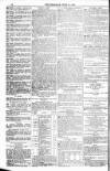 Bridport, Beaminster, and Lyme Regis Telegram Friday 10 June 1881 Page 16