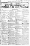 Bridport, Beaminster, and Lyme Regis Telegram Friday 17 June 1881 Page 1