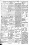 Bridport, Beaminster, and Lyme Regis Telegram Friday 17 June 1881 Page 4
