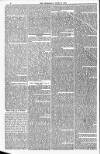 Bridport, Beaminster, and Lyme Regis Telegram Friday 17 June 1881 Page 6