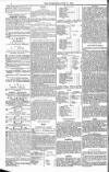 Bridport, Beaminster, and Lyme Regis Telegram Friday 24 June 1881 Page 4