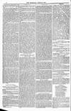 Bridport, Beaminster, and Lyme Regis Telegram Friday 24 June 1881 Page 6