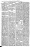 Bridport, Beaminster, and Lyme Regis Telegram Friday 24 June 1881 Page 8