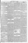 Bridport, Beaminster, and Lyme Regis Telegram Friday 01 July 1881 Page 7