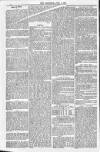 Bridport, Beaminster, and Lyme Regis Telegram Friday 01 July 1881 Page 8