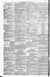 Bridport, Beaminster, and Lyme Regis Telegram Friday 01 July 1881 Page 14