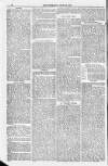 Bridport, Beaminster, and Lyme Regis Telegram Friday 15 July 1881 Page 8