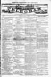 Bridport, Beaminster, and Lyme Regis Telegram Friday 05 August 1881 Page 1