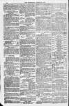 Bridport, Beaminster, and Lyme Regis Telegram Friday 12 August 1881 Page 14