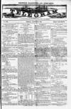 Bridport, Beaminster, and Lyme Regis Telegram Friday 26 August 1881 Page 1