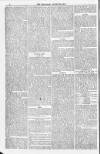 Bridport, Beaminster, and Lyme Regis Telegram Friday 26 August 1881 Page 6