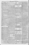 Bridport, Beaminster, and Lyme Regis Telegram Friday 26 August 1881 Page 8