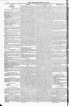 Bridport, Beaminster, and Lyme Regis Telegram Friday 26 August 1881 Page 12