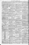 Bridport, Beaminster, and Lyme Regis Telegram Friday 26 August 1881 Page 14