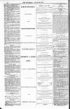 Bridport, Beaminster, and Lyme Regis Telegram Friday 26 August 1881 Page 16