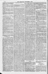 Bridport, Beaminster, and Lyme Regis Telegram Friday 02 September 1881 Page 6