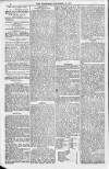 Bridport, Beaminster, and Lyme Regis Telegram Friday 09 September 1881 Page 4