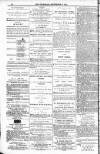 Bridport, Beaminster, and Lyme Regis Telegram Friday 09 September 1881 Page 10