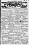 Bridport, Beaminster, and Lyme Regis Telegram Friday 23 September 1881 Page 1