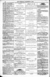 Bridport, Beaminster, and Lyme Regis Telegram Friday 23 September 1881 Page 16