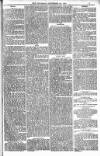 Bridport, Beaminster, and Lyme Regis Telegram Friday 30 September 1881 Page 3