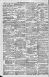 Bridport, Beaminster, and Lyme Regis Telegram Friday 30 September 1881 Page 14