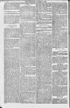 Bridport, Beaminster, and Lyme Regis Telegram Friday 14 October 1881 Page 6