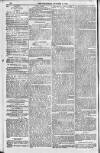 Bridport, Beaminster, and Lyme Regis Telegram Friday 14 October 1881 Page 12