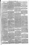 Bridport, Beaminster, and Lyme Regis Telegram Friday 04 November 1881 Page 3