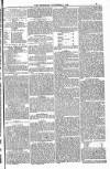Bridport, Beaminster, and Lyme Regis Telegram Friday 04 November 1881 Page 5