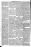 Bridport, Beaminster, and Lyme Regis Telegram Friday 04 November 1881 Page 6