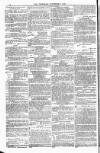 Bridport, Beaminster, and Lyme Regis Telegram Friday 04 November 1881 Page 14