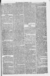 Bridport, Beaminster, and Lyme Regis Telegram Friday 11 November 1881 Page 5