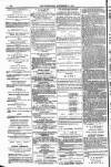 Bridport, Beaminster, and Lyme Regis Telegram Friday 11 November 1881 Page 10