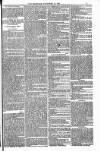 Bridport, Beaminster, and Lyme Regis Telegram Friday 11 November 1881 Page 13