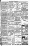 Bridport, Beaminster, and Lyme Regis Telegram Friday 11 November 1881 Page 15