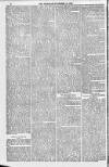 Bridport, Beaminster, and Lyme Regis Telegram Friday 18 November 1881 Page 6