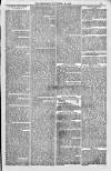 Bridport, Beaminster, and Lyme Regis Telegram Friday 18 November 1881 Page 13